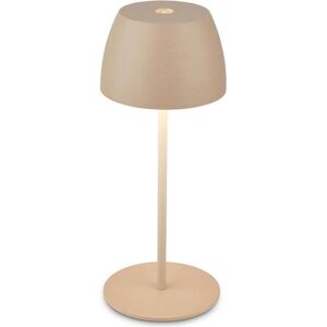 Lampe de table beige Serina Mini - LED, 150 lm, Dimmable, IP44 Lampe de table beige Serina Mini - LED, 150 lm, Dimmable, IP44