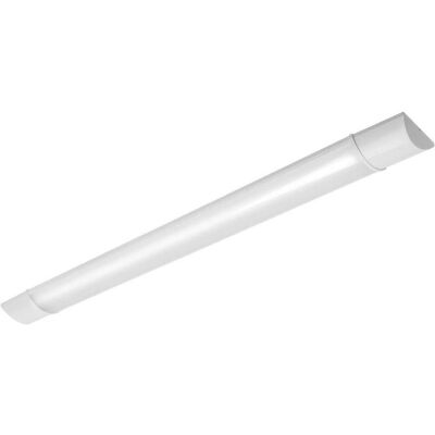 GTV, Bande LED, Lampe linéaire à LED ASPEN 40W 3600lm AC220-240V 50 (Blanc neutre, 120 cm, Intérieur) GTV, Bande LED, Lampe linéaire à LED ASPEN 40W 3600lm AC220-240V 50 (Blanc neutre, 120 cm, Intérieur)