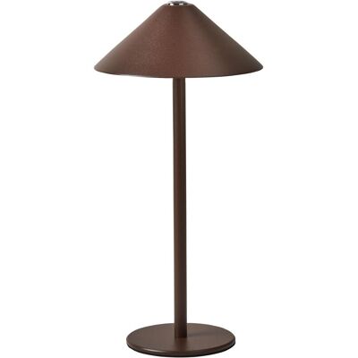 Beliani - Lampe de table moderne en aluminium avec interrupteur tactile - Intérieur/extérieur Beliani - Lampe de table moderne en aluminium avec interrupteur tactile - Intérieur/extérieur