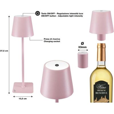Beper, Lampe de table, P201UTP125 Beper, Lampe de table, P201UTP125