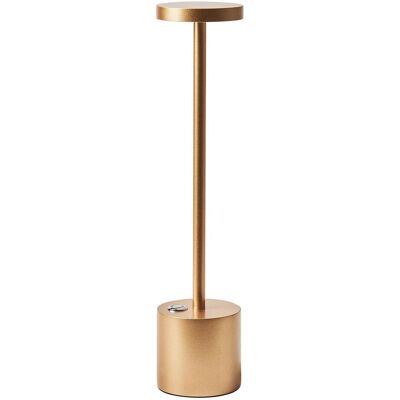 Beliani, Lampe de table, Lizandro (150 lm) Beliani, Lampe de table, Lizandro (150 lm)