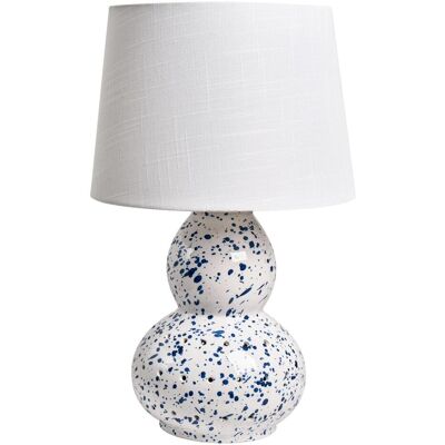 Beliani, Lampe de table, Macal (E27) Beliani, Lampe de table, Macal (E27)