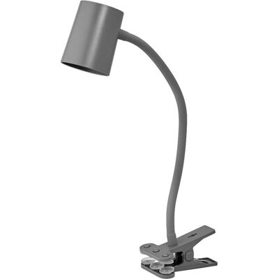 Osram, Lampe de table, Tischleuchte Office Line Desk Trapezium Clip GU10 Grey 4099854464454 (GU10) Osram, Lampe de table, Tischleuchte Office Line Desk Trapezium Clip GU10 Grey 4099854464454 (GU10)