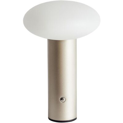 Beliani - Lampe de table moderne en fer Beliani - Lampe de table moderne en fer