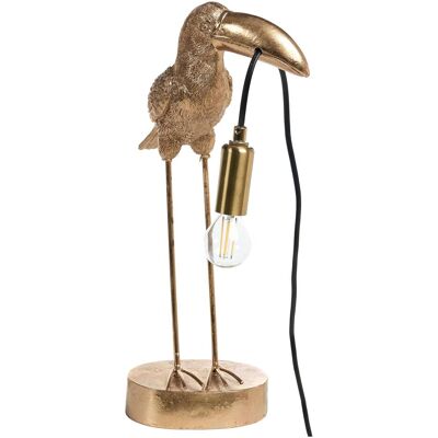 Beliani, Lampe de table, Aracari (E14) Beliani, Lampe de table, Aracari (E14)