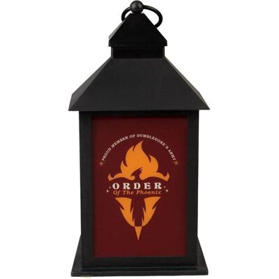 Grupo Erik, Lampe de table, Harry Potter Lampada: L'ordine della Fenice Grupo Erik, Lampe de table, Harry Potter Lampada: L'ordine della Fenice