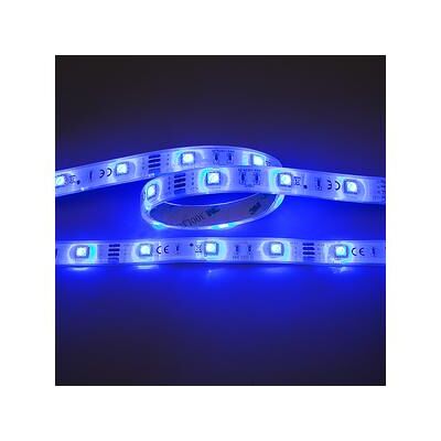 Nobile, Bande LED, LED flexible RGB (Multicolore, RGB, 200 cm, Intérieur) Nobile, Bande LED, LED flexible RGB (Multicolore, RGB, 200 cm, Intérieur)