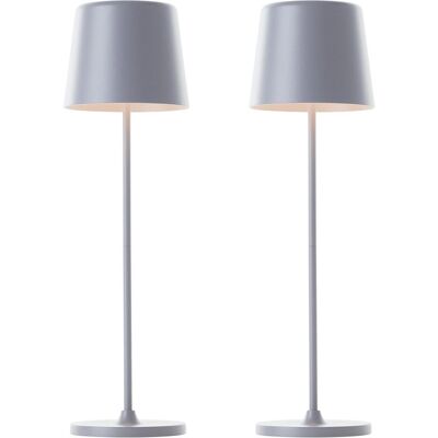 BRILLIANT G90939C22 - Lampe LED Portable pour l'Extérieur BRILLIANT G90939C22 - Lampe LED Portable pour l'Extérieur