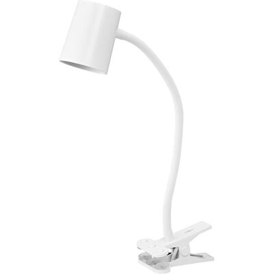 Osram, Lampe de table, Tischleuchte Office Line Desk Trapezium Clip GU10 White 4099854464430 (GU10) Osram, Lampe de table, Tischleuchte Office Line Desk Trapezium Clip GU10 White 4099854464430 (GU10)