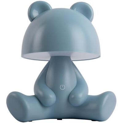Lampe de Table Bleue Bear LED - Éclairage Enfant Lampe de Table Bleue Bear LED - Éclairage Enfant