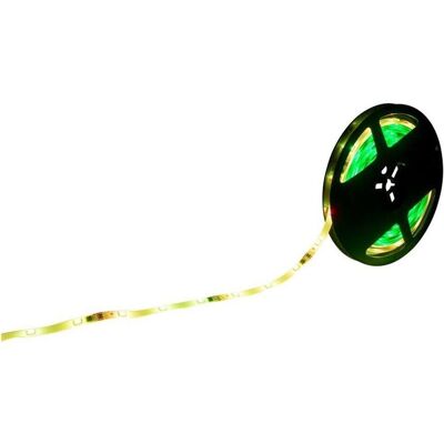 Ruban LED RGB Näve - 5m, Dimmable, Télécommande, Intérieur, IP20 Ruban LED RGB Näve - 5m, Dimmable, Télécommande, Intérieur, IP20