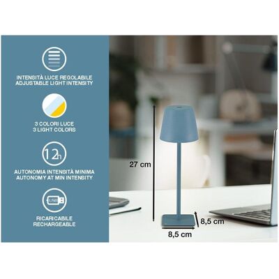 Beper, Lampe de table, Desc lamp P207ILI200 Beper, Lampe de table, Desc lamp P207ILI200
