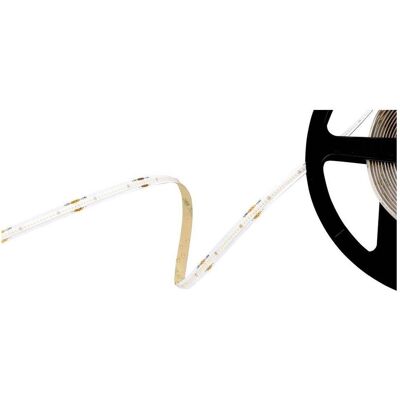 Barthelme, Bande LED, 51542940 Bande LED EEK: F (A - G) avec raccordement à souder 24 V/DC 5000 mm (Blanc froid, 500 cm, Intérieur) Barthelme, Bande LED, 51542940 Bande LED EEK: F (A - G) avec raccordement à souder 24 V/DC 5000 mm (Blanc froid, 500 cm, Intérieur)