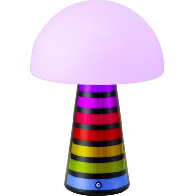EGLO, Lampe de table, Lampe de table Pulse avec capteur musical (320 lm) EGLO, Lampe de table, Lampe de table Pulse avec capteur musical (320 lm)