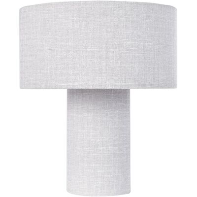 Lampe de table moderne Beliani Malips - Décoration & Fonction Lampe de table moderne Beliani Malips - Décoration & Fonction