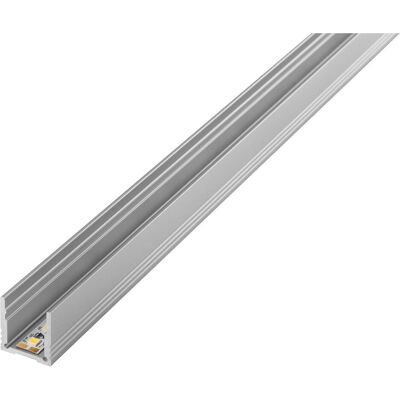 Barthelme, Bande LED, 62399102 BARdolino Profilé aluminium haut 2m (200 cm, Intérieur) Barthelme, Bande LED, 62399102 BARdolino Profilé aluminium haut 2m (200 cm, Intérieur)