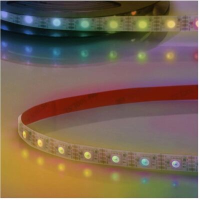 Fiai IsoLED Bande LED RGB - 12V IP68 Éclairage RGB Fiai IsoLED Bande LED RGB - 12V IP68 Éclairage RGB
