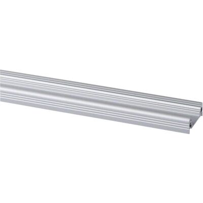 Kanlux, Bande LED, 19163 PROFILO D Profilé pour bandes LED (100 cm, Intérieur) Kanlux, Bande LED, 19163 PROFILO D Profilé pour bandes LED (100 cm, Intérieur)