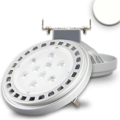 ISOLED AR111 G53 Spot - 11W - 30° - Blanc neutre - Projecteur LED ISOLED AR111 G53 Spot - 11W - 30° - Blanc neutre - Projecteur LED