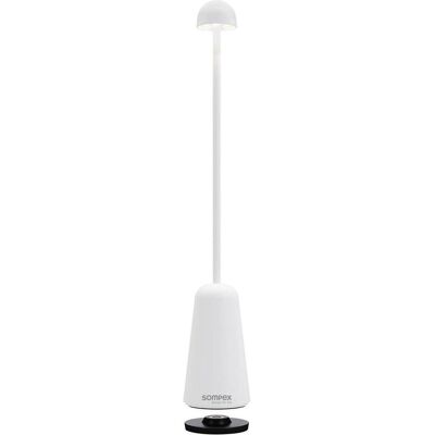 Sompex, Lampe de table, MINIMAX Akku-Leuchte Weiss 78610 Sompex, Lampe de table, MINIMAX Akku-Leuchte Weiss 78610