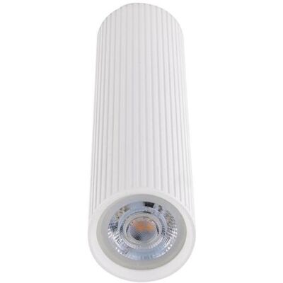 TK Lighting, Lampe de table, Luminaire plafond Tune 10027, GU10, blanc (GU10) TK Lighting, Lampe de table, Luminaire plafond Tune 10027, GU10, blanc (GU10)