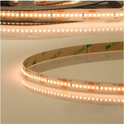 Fiai IsoLED Bande LED Flexline ST-8 24V - Blanc chaud Fiai IsoLED Bande LED Flexline ST-8 24V - Blanc chaud