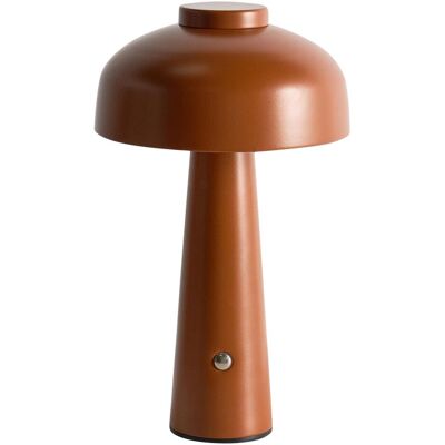 Beliani, Lampe de table, Agusan (100 lm) Beliani, Lampe de table, Agusan (100 lm)