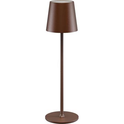 Goobay, Lampe de table, Kabellose LED-Tischleuchte, Grösse M, 38 cm, RGBW, kupferfarben (140 lm) Goobay, Lampe de table, Kabellose LED-Tischleuchte, Grösse M, 38 cm, RGBW, kupferfarben (140 lm)