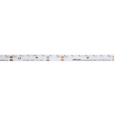 Dotlux, Bande LED, 5081-0405M (Blanc, 500 cm, Intérieur) Dotlux, Bande LED, 5081-0405M (Blanc, 500 cm, Intérieur)