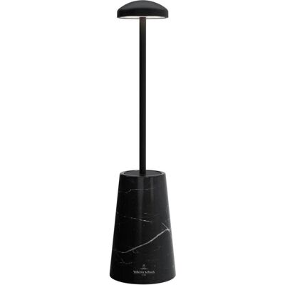 Villeroy & Boch Lampe de table, SIENA Akku-Leuchte Schwarz 97051 Villeroy & Boch Lampe de table, SIENA Akku-Leuchte Schwarz 97051