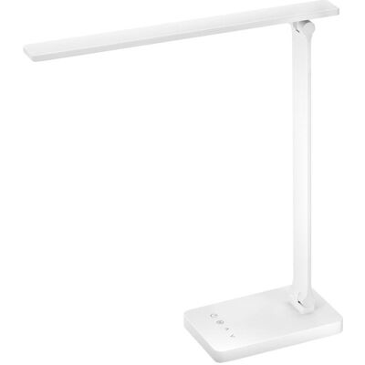 Lepro, Lampe de table, Lampe de bureau 310003 700 lm (blanche) (700 lm) Lepro, Lampe de table, Lampe de bureau 310003 700 lm (blanche) (700 lm)