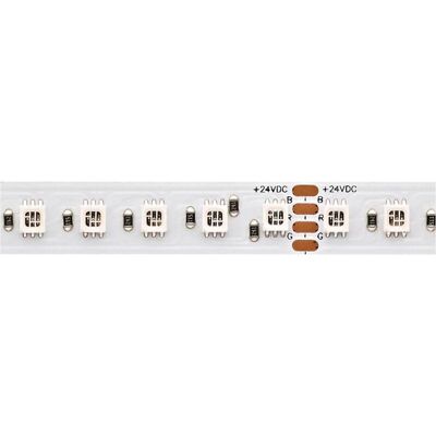Sigor, Bande LED, Bande LED RGB 19,2W/m 5m 120LED/m IP20 24V 700lm (RGB, 500 cm, Intérieur) Sigor, Bande LED, Bande LED RGB 19,2W/m 5m 120LED/m IP20 24V 700lm (RGB, 500 cm, Intérieur)