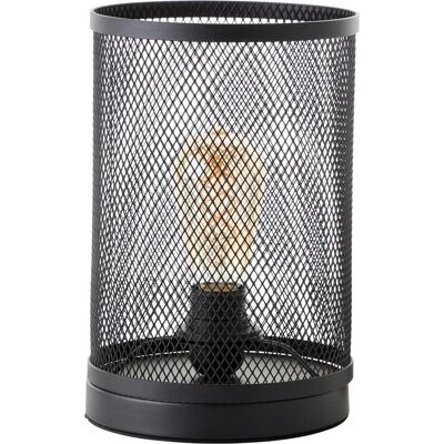 Brilliant Maze E27 1x60W - Lampe de table - Noir Brilliant Maze E27 1x60W - Lampe de table - Noir