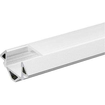 Nobile, Bande LED, 5011147808 Profilé d'angle en aluminium 3 (200 cm, Intérieur) Nobile, Bande LED, 5011147808 Profilé d'angle en aluminium 3 (200 cm, Intérieur)