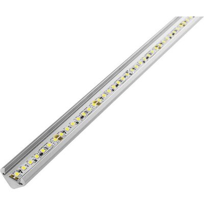 Profil en aluminium Barthelme BARdolino Angolo - Profil d'angle - Profil d'éclairage Profil en aluminium Barthelme BARdolino Angolo - Profil d'angle - Profil d'éclairage