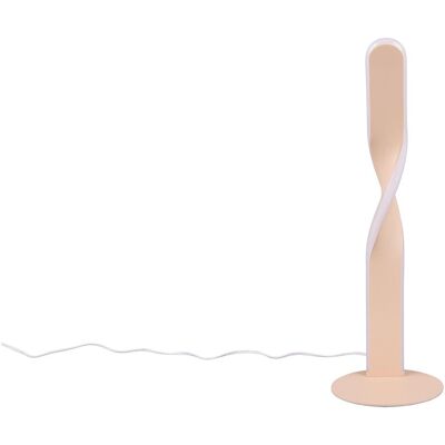 TRIO LIGHTING Ginko Lampe de table en métal - Sable TRIO LIGHTING Ginko Lampe de table en métal - Sable