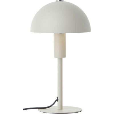 Brilliant, Lampe de table, Petite lampe de table 27 cm beige mat (E14) Brilliant, Lampe de table, Petite lampe de table 27 cm beige mat (E14)