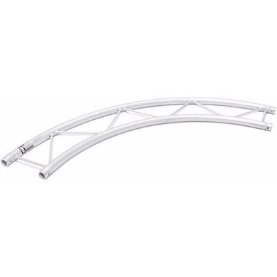 Alutruss BILOCK cercle complet d=2m (intérieur) horiz.4pces., Technique d'éclairage : montage Alutruss BILOCK cercle complet d=2m (intérieur) horiz.4pces., Technique d'éclairage : montage