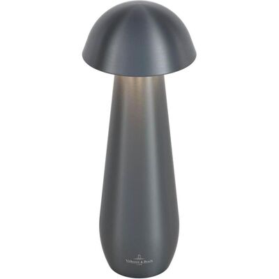 Villeroy & Boch Lampe de table, MODENA Akku-Tischlampe Anthrazit Metallic 1,5W IP44 97296 (170 lm) Villeroy & Boch Lampe de table, MODENA Akku-Tischlampe Anthrazit Metallic 1,5W IP44 97296 (170 lm)