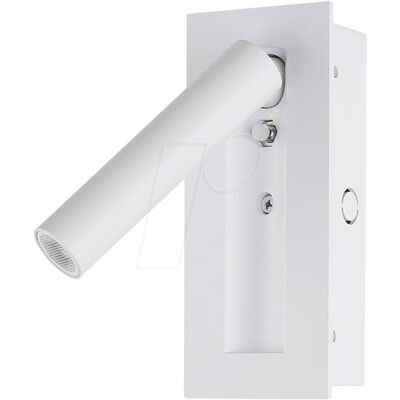 V-Tac, Lampe de table, 239986 Nachttischlampe 2 W Warmweiss EEK: G (A - G) V-Tac, Lampe de table, 239986 Nachttischlampe 2 W Warmweiss EEK: G (A - G)
