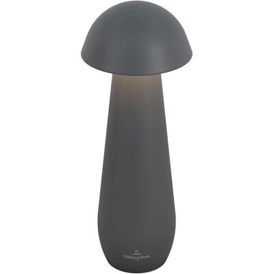 Villeroy & Boch Lampe de table, MODENA Akku-Tischlampe Anthrazit 1W steuerbare Lichtfarbe IP44 97291 Villeroy & Boch Lampe de table, MODENA Akku-Tischlampe Anthrazit 1W steuerbare Lichtfarbe IP44 97291