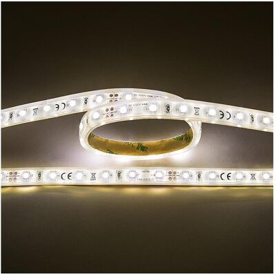 Nobile, Bande LED, 5011130511 LED flexibles SMD 3528 (Blanc neutre, 500 cm, Intérieur) Nobile, Bande LED, 5011130511 LED flexibles SMD 3528 (Blanc neutre, 500 cm, Intérieur)