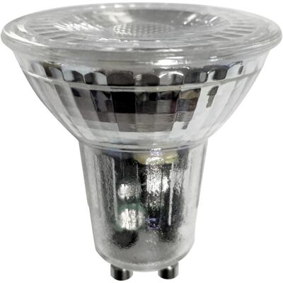 Müller Licht, Ampoule, LED Spot 3.1W 220-240V GU10 250lm 36° 3000K Verre Rétro-LED 401094 (GU10, 250 lm, 1x) Müller Licht, Ampoule, LED Spot 3.1W 220-240V GU10 250lm 36° 3000K Verre Rétro-LED 401094 (GU10, 250 lm, 1x)