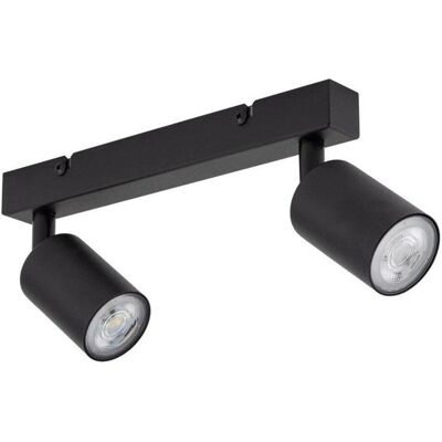 TK Lighting, Lampe de table, Luminaire direct Top, 20 W, GU10 (GU10) TK Lighting, Lampe de table, Luminaire direct Top, 20 W, GU10 (GU10)