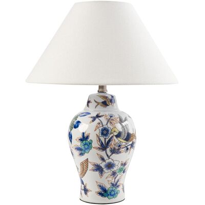 Beliani, Lampe de table, Moraca (E27) Beliani, Lampe de table, Moraca (E27)