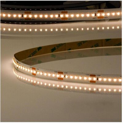 Isoled Bande LED CRI927 - Blanc chaud - Flexband LED Linear ST-8 24V Isoled Bande LED CRI927 - Blanc chaud - Flexband LED Linear ST-8 24V