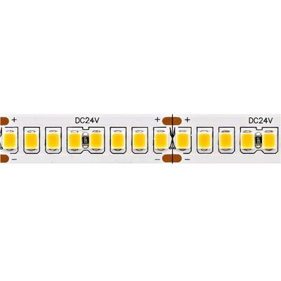 Sigor, Bande LED, 10,85W/m HE PRO Bande LED 4000K 5m 234 LED/m IP20 24V 1953lm RA90 (Blanc neutre, 500 cm, Intérieur) Sigor, Bande LED, 10,85W/m HE PRO Bande LED 4000K 5m 234 LED/m IP20 24V 1953lm RA90 (Blanc neutre, 500 cm, Intérieur)