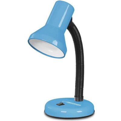 Esperanza, Lampe de table, ELD108B Lampe de table e27 altair bleu (E27) Esperanza, Lampe de table, ELD108B Lampe de table e27 altair bleu (E27)