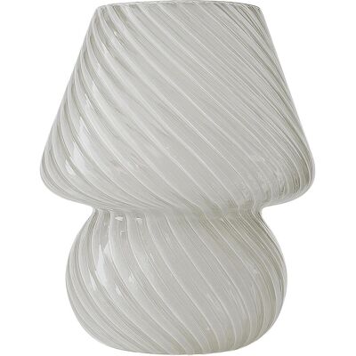 Relaxdays, Lampe de table, Lampe de table champignon (E27) Relaxdays, Lampe de table, Lampe de table champignon (E27)