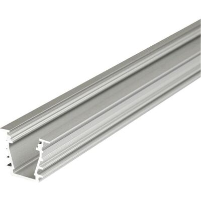 Kanlux, Bande LED, 26555 PROFILO I Profil de 2m pour bande LED (200 cm, Intérieur) Kanlux, Bande LED, 26555 PROFILO I Profil de 2m pour bande LED (200 cm, Intérieur)